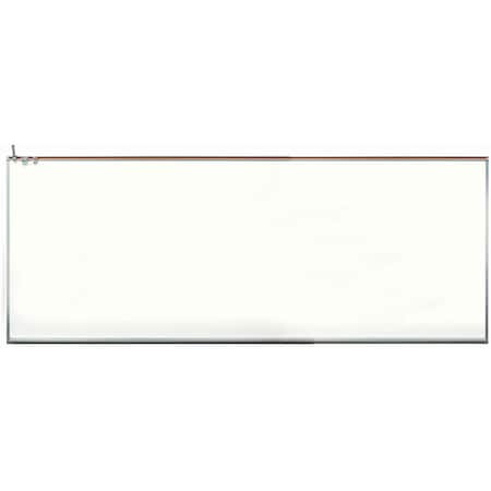 Aarco Magnetic 120 Series Markerboards 48"x120" 120A-410M