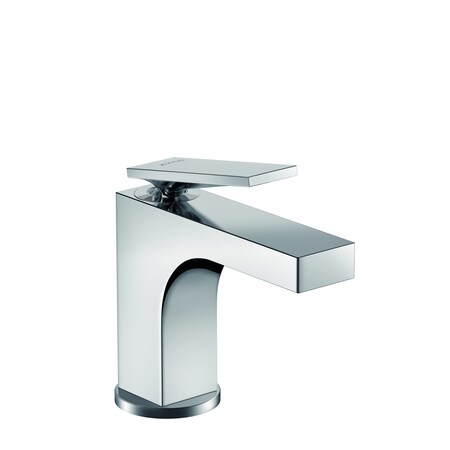 Axor Citterio Single-Hole Faucet 90 with Pop-Up Drain, 1.2 GPM in Chrome 39022001