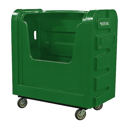 Royal Basket Trucks Bulk Transport Cart, 115 lb Capac. G36-GNX-BFA-6UNN