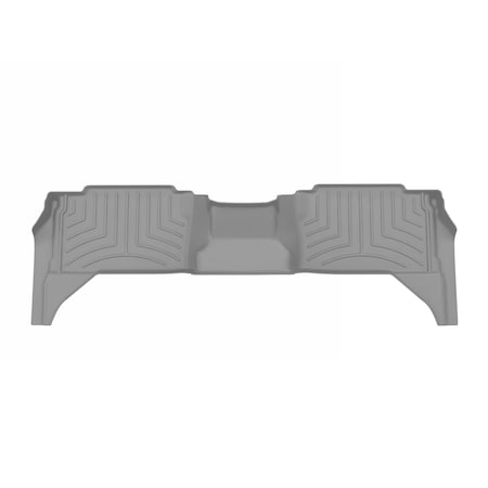 Weathertech Grey  Rear FloorLiner HP, 2024 Toyota  Tacoma Hybrid 4618462IM