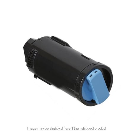 Xerox Replacement, CYAN Compatible Toner, 6,000 page yield 106R03896