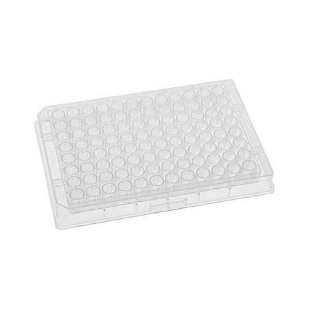 Mtc Bio Well Plate, Colorless, 14.75 mm H, PK10 DP04UR-9-GC10