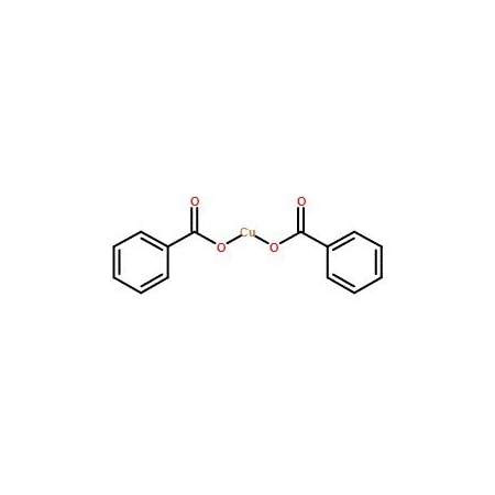 Ak Scientific Copper benzoate (250mg), CAS 533-01-7 V1974-250mg