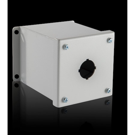 Rittal 1 Pushbutton X Deep Enclosure Pb01305X1C 8017685