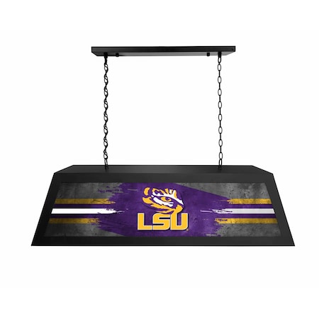 Holland Bar Stool Louisiana State University Long Box Billiard Light BxLM2