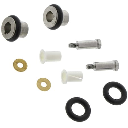 Tapetech EasyRoll Finishing Box Wheel Replacement Kit EZROLL-KIT