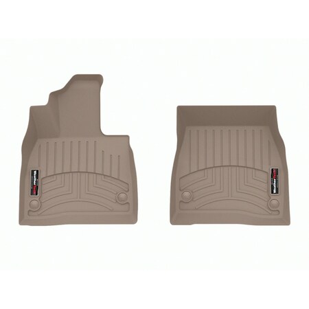 Weathertech Tan, Front FloorLiner 4517731
