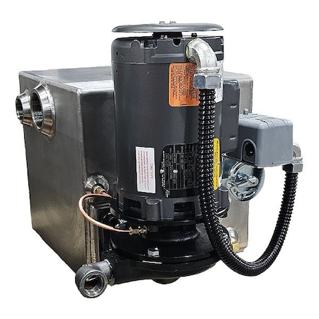 Sterlco Condensate Return 43215-G