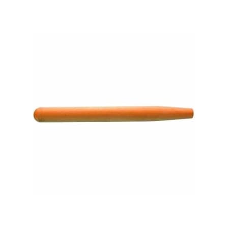 Magnolia Brush Tapered Handles, Straight-Grained Hardwood, 24 in x 1 1/8 in dia., 12PK 455-C-24