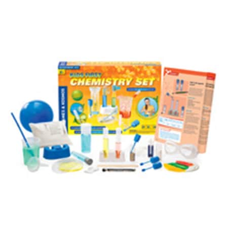 Thames & Kosmos 6 Kids First Chemistry Set 642921