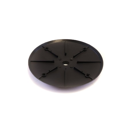 Century Plastic Rain Shield; 5/8 in. Bore 1383A