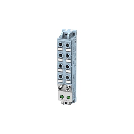 Siemens SIMATIC ET 200AL DI 8x 24 V DC 6ES7141-5BF00-0BA0
