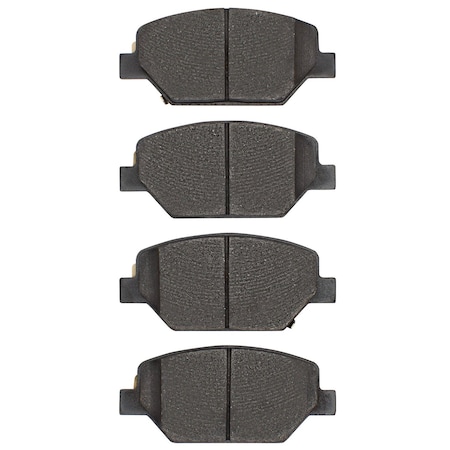 Dfc 5000 Advanced, Disc Brake Pad Set,  1551-1886-00