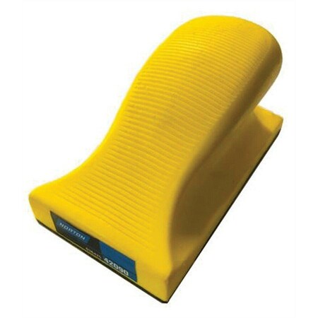 Norton Abrasives 2.75 x 5 in. Soft PSA Hand Block NOR42090