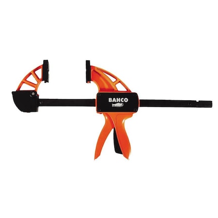 Bahco Bahco 6" One-Handed Mini Quick Clamp BAHQCG-150