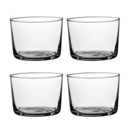 Anchor Hocking MINI SERVING BOWL GLS CLR SET 14363L20