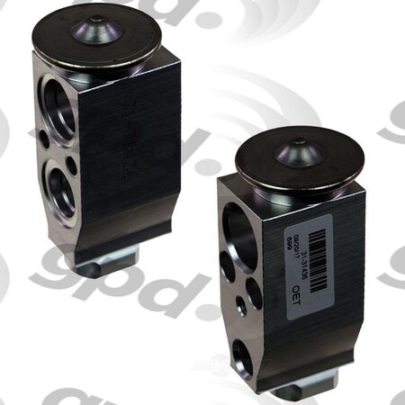 Global Parts Distributors Expansion Valve/ Orifice Tube 3411624