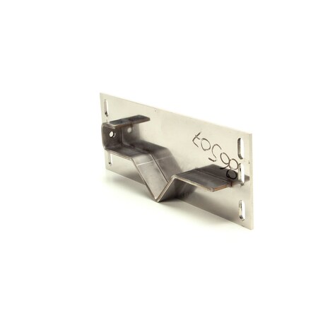 Apw Wyott Hanger Arm/Plate, Left Hand, Stainless HC-86507