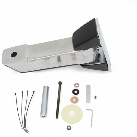 Ergotron Ergotron StyleView Mounting Extension for Mounting Arm - Aluminum, Plastic 97-858-026