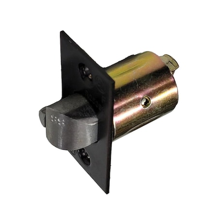 Ecs Hardware Latch For Leverset, 60MM, ORB ECSH-LL-60MM-ORB