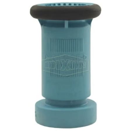 Dixon Refinery Fog Nozzle, 1-1/2 in Inlet, Polycarbonate Body RNB150S