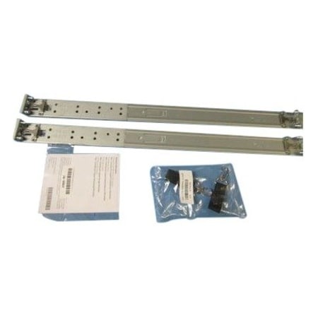 Hpe Hp 1U Short Friction Rail Kit 775612-B21