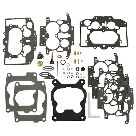 Hygrade Tuneup Standard Motor Products, Carburetor Kit, 657C