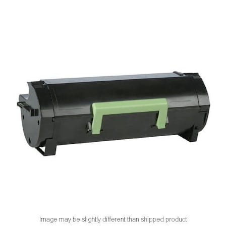 Lexmark Replacement SD YLD BLACK TONER 56F1000