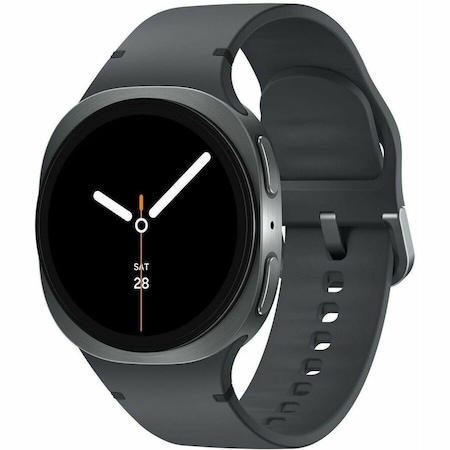 Samsung GALAXY WATCH8 40MM LTE - GRAPHITE SM-L325UDAAXAA