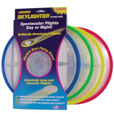 Aerobie Skylighter Disc by Liberty Mountain - Assorted Colors AE326941