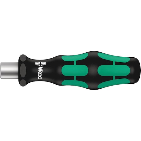Wera 813 Bitholding screwdriver, 1/4 in x 78 mm 5051274001