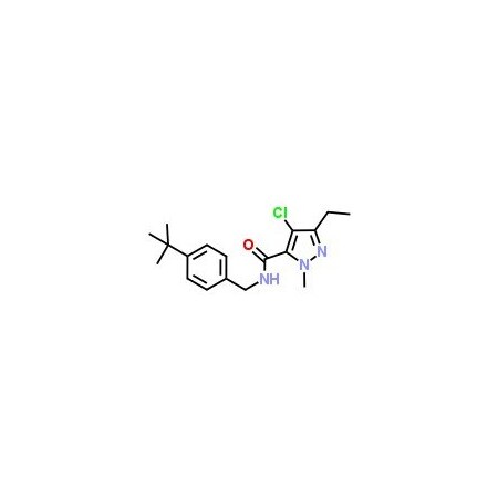 Ak Scientific Tebufenpyrad (1g), CAS 119168-77-3 F026-1g