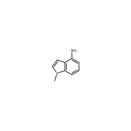 Ak Scientific 1-Methyl-1H-indol-4-ylamine (25g), CAS 85696-95-3 X4949-25g
