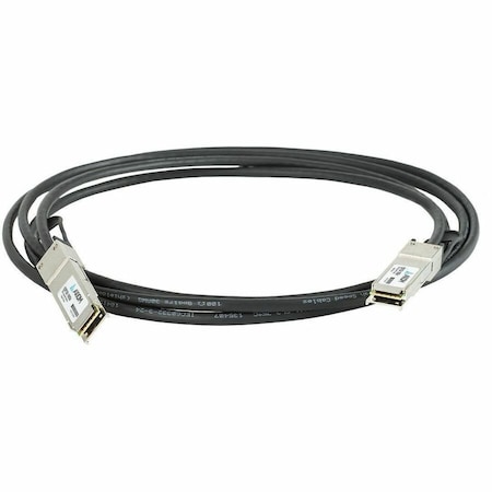 Axiom QSFP28 DAC CABLE FOR CISCO 2.5M QSFP-100G-CU2.5M-AX
