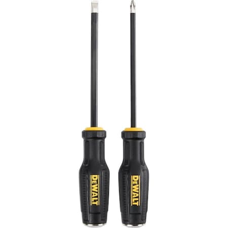 Dewalt Screwdriving Set, Demolition, 2 pc. DWHT65100