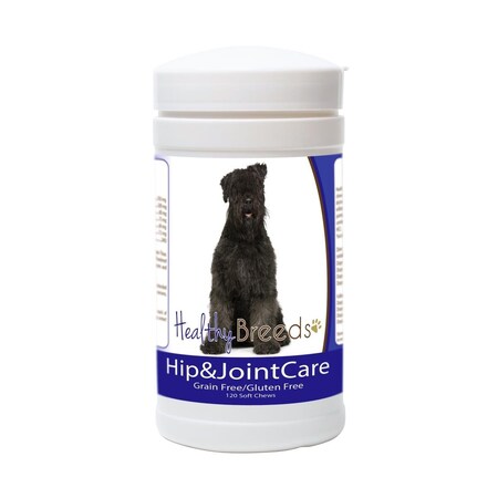 Healthy Breeds Bouvier des Flandres Hip and Joint Care 840235154327