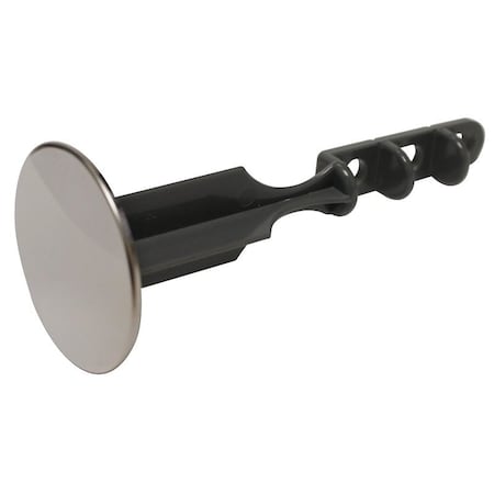 Plumb Pak Drain Stopper, PopUp, Stainless Steel, For Bathroom Drain K820-81