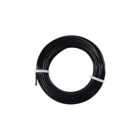 First Fitting & Fastener 1/8 X 100' NYLON TUBING, BLACK 73230BMID