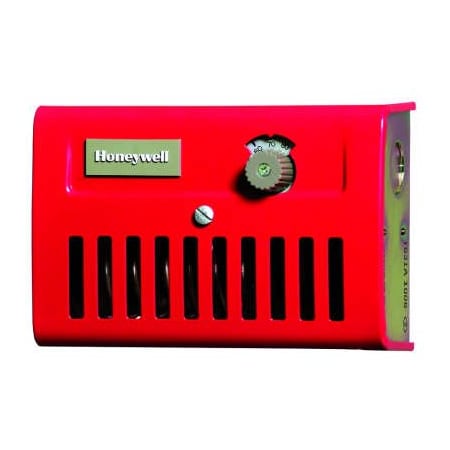 Honeywell Ln Stat SPDT 35-100Dg 2Dg Fix T631C1053