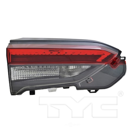 Tyc Capa Certified Tail Light Assembly 17-5804-00-9
