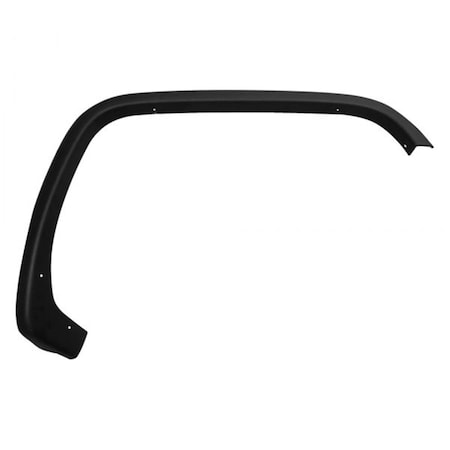 Sherman Parts Front Passenger Side Wheel Arch Molding for 2016-2019 GMC Sierra 1500 SHE903A-92MR