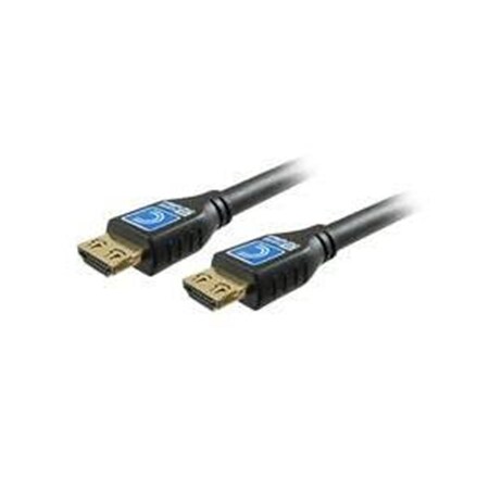 Nextgen 6 ft. 4K High Speed HDMI Cable with ProGrip - Black NE329414