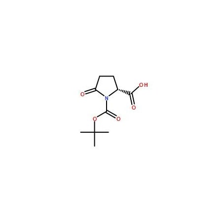 Ak Scientific Boc-D-pyroglutamic acid (1g), CAS 160347-90-0 8084AA-1g