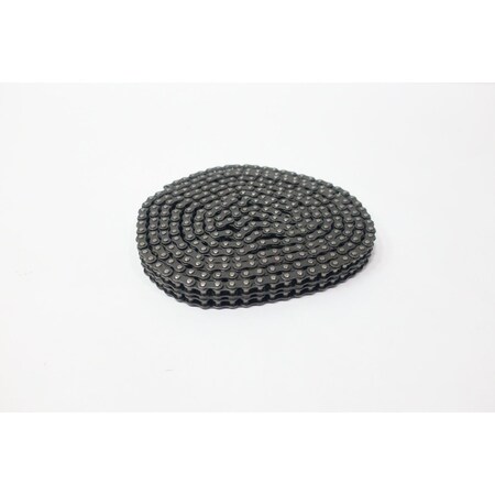 Tsubaki DOUBLE STRAND ROLLER CHAIN 10FT 3/8IN RS35-2-RP-U
