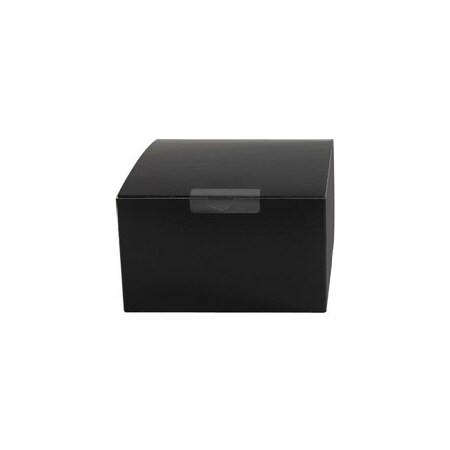 Bubblefast 1 x 2'' Clear Rectangle Mailing Labels BFDL713