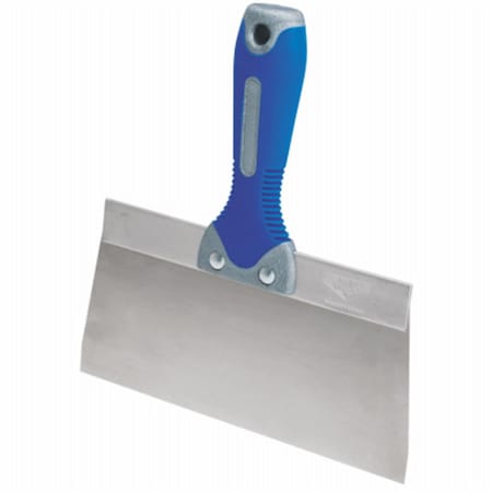 Advance Equipment 8 in. Stainless Steel Blade Taping Knife 242890