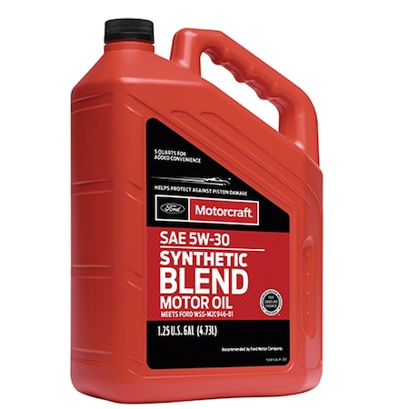 Motorcraft Engine Oil,  XO5W305Q3SP