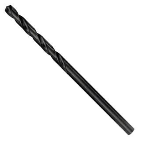 Keen 19 in. Aircraft Extension High Speed Steel Fractional Straight Shank Drill Bit KE322831