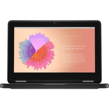 Dell CHROMEBOOK JSL 11 3110 2IN18GB 1DIMM64GB EMMCQUAD CORET1366X768WLS3C DYMW4
