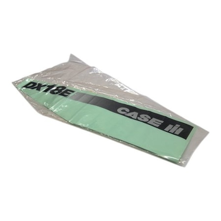 Cnh DECAL, CNH OEM SBA390122880 SBA390122880